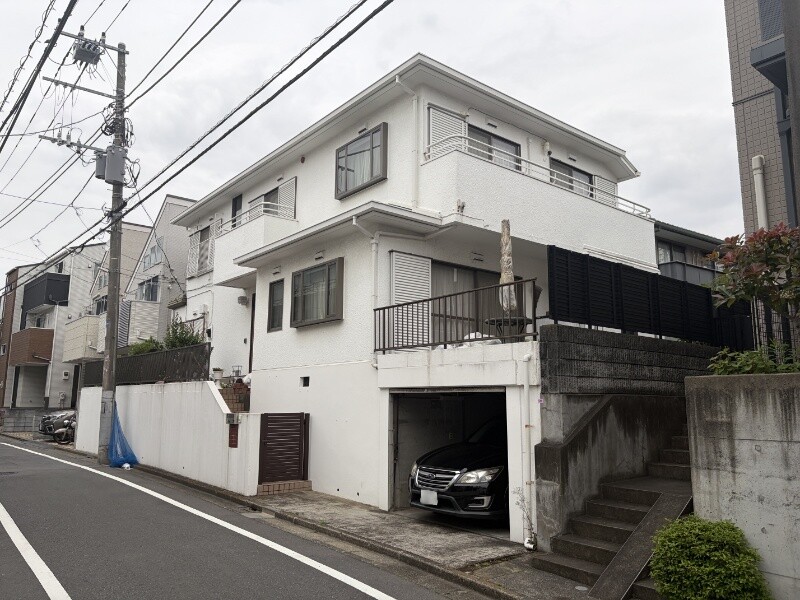 施工前の画像
